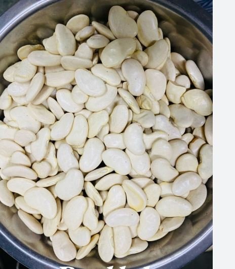 Grace Double Beans White 500 Grams
