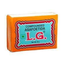 L.G ASAFOETIDA KATTI 50 Grams - Image 2