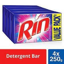 RIN SOAP 4*250 Grams