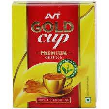 AVT GOLD CUP DUST TEA 100 Grams