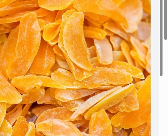 Grace Dry Mango 100 Grams