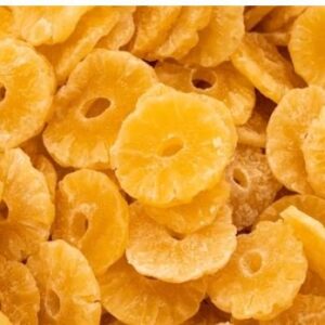 Grace Dry Pineapple 100 Grams