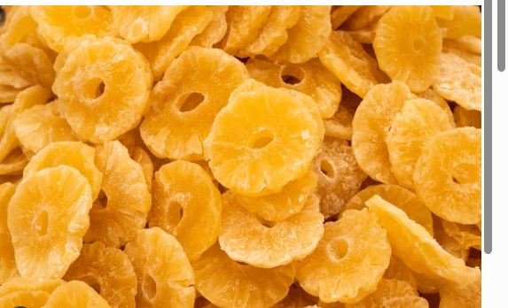 Grace Dry Pineapple 100 Grams