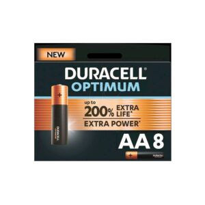 Duracell Aa8 Battery