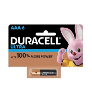 Duracell Aaa6