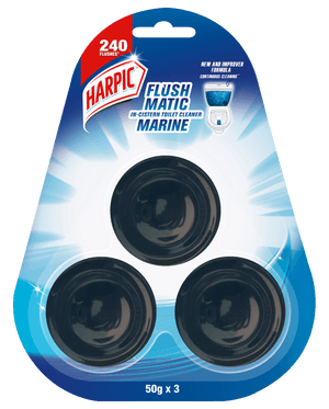 Harpic Fresh Matic 3*50 Grams