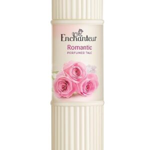 Enchanteur Romantic Talc 125 Grams