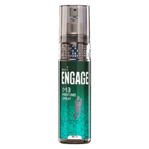 Engage M3 Perfume Spray 120 Ml