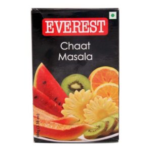 EVEREST CHAAT MASALA 100 Grams