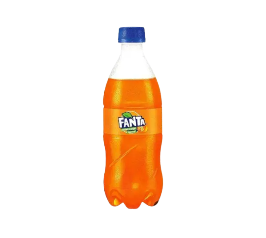 Fanta Orange 250 Ml
