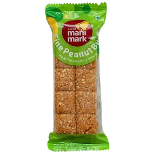 Fine Peanut Burfi 100 Grams