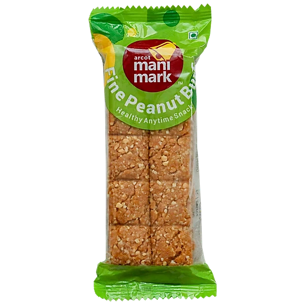 Fine Peanut Burfi 100 Grams