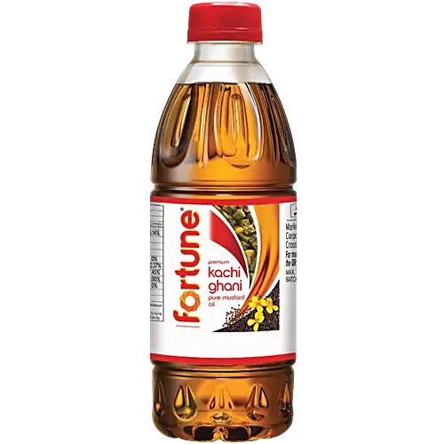 Fortune Mustard Oil 200 Ml