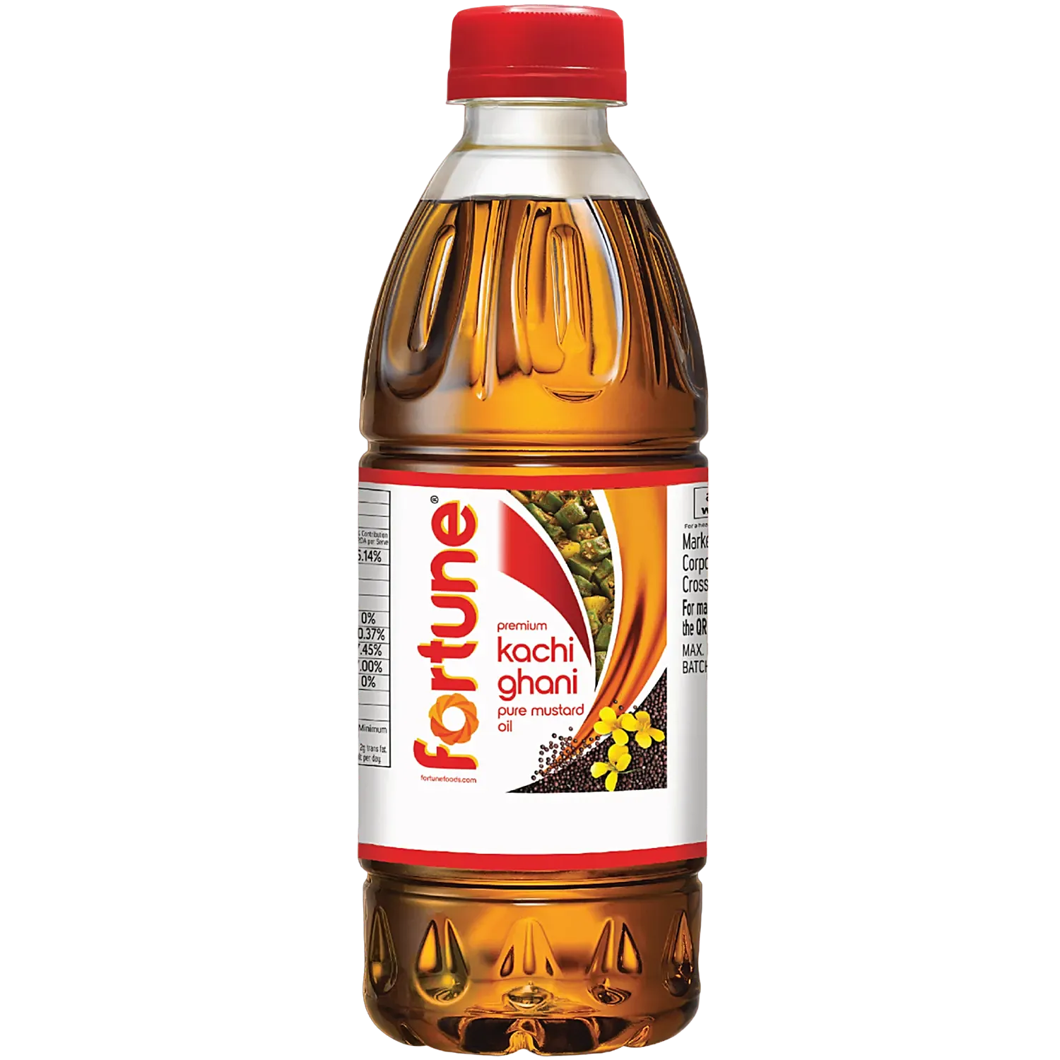 Fortune Mustard Oil 500 Ml