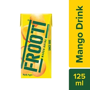 Frooti Juice & Cool Drinks Tet 125 Ml