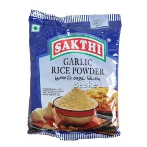 SAKTHI GARLIC RICE POWDER 100 Grams
