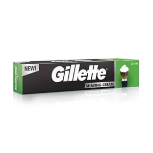 Gillette Shaving Cream Lime 30 Grams