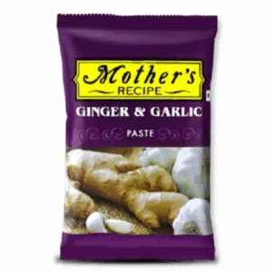 Mothers Ginger Garlic Paste 100 Grams