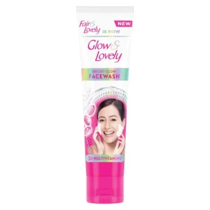 Glow & Lovely Bright Glow Facewash 50 Grams