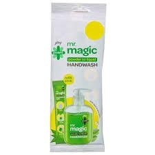 Godrej Magic Hand Wash Neem & Aloevera 9 Grams