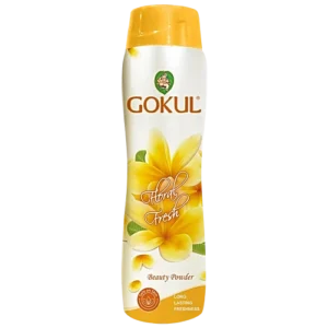 Gokul Floral Fresh Face Powder