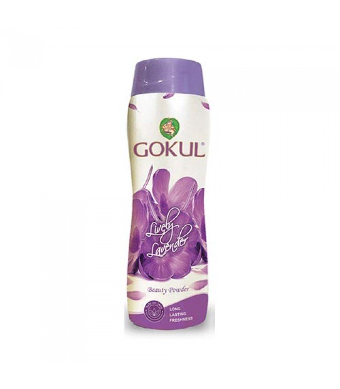 Gokul Lively Lavender 100 Grams