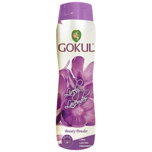 Gokul Lively Lavender 50 Grams