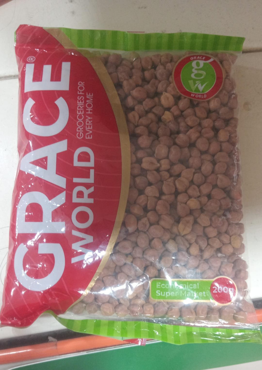 GOLDEN CHANNA 200 Grams