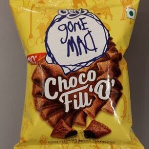 GONE MAD CHOCO FILL O 24 Grams