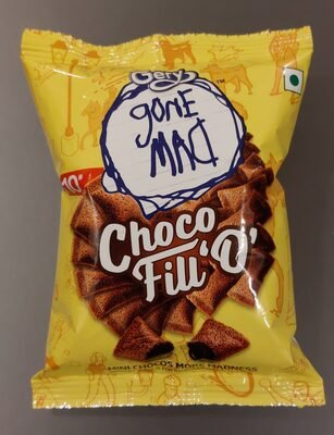 GONE MAD CHOCO FILL O 24 Grams