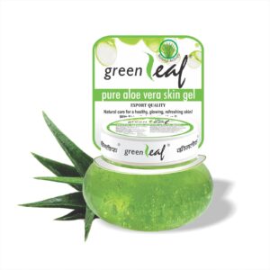 Green Leaf Aloevera Gel 120 Grams