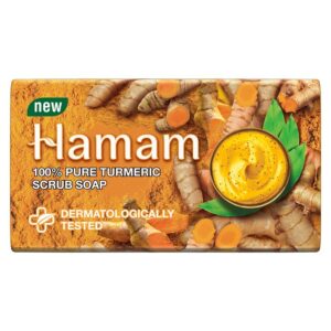 Hamam 100% Pure Tru Soap 100 Grams