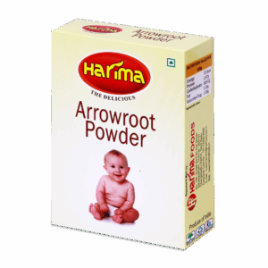 Harima Arrowroot Powder 50 Grams