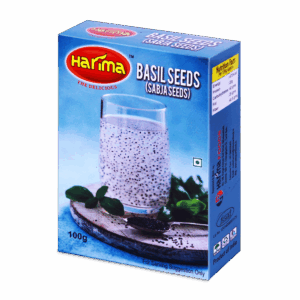 Harima Basil Seeds 100 Grams