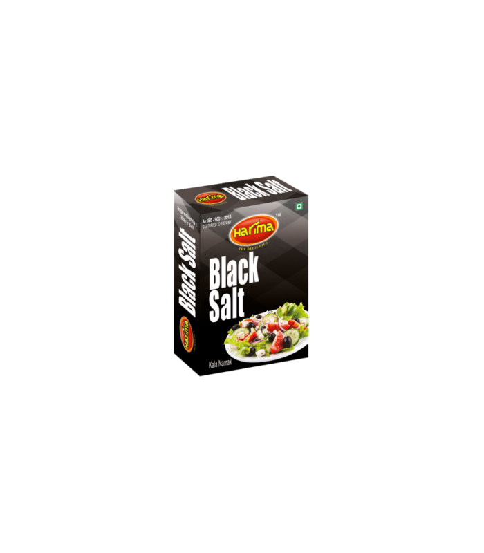 Harima Black Salt 100 Grams