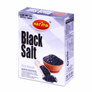 Harima Black Salt 200 Grams