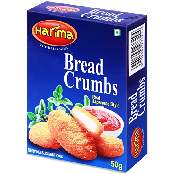 Harima Bread Crumbs 50 Grams