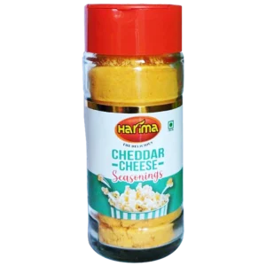 Harima Cheddar Cheese Seasonings 50 Grams