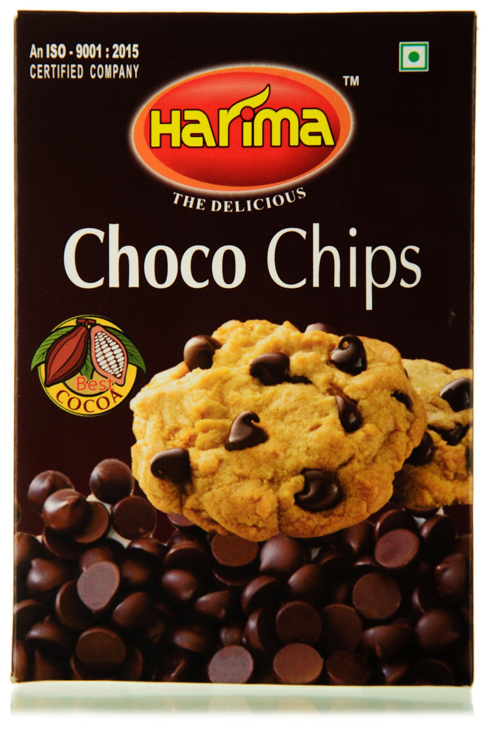 Harima Choco Chips 100 Grams