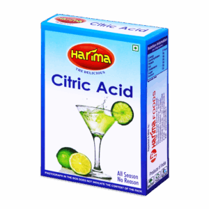 Harima Citric Acid 50 Grams