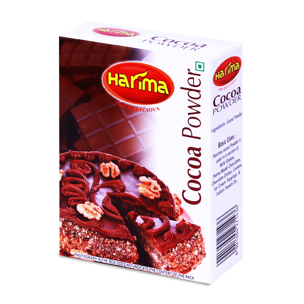 Harima Cocoa Powder 50 Grams