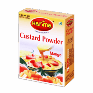 Harima Custard Powder Mango 100 Grams