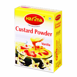 Harima Custard Powder Vanilla 100 Grams