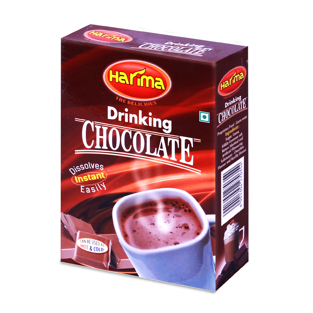 Harima Drinking Chocolate100 Grams