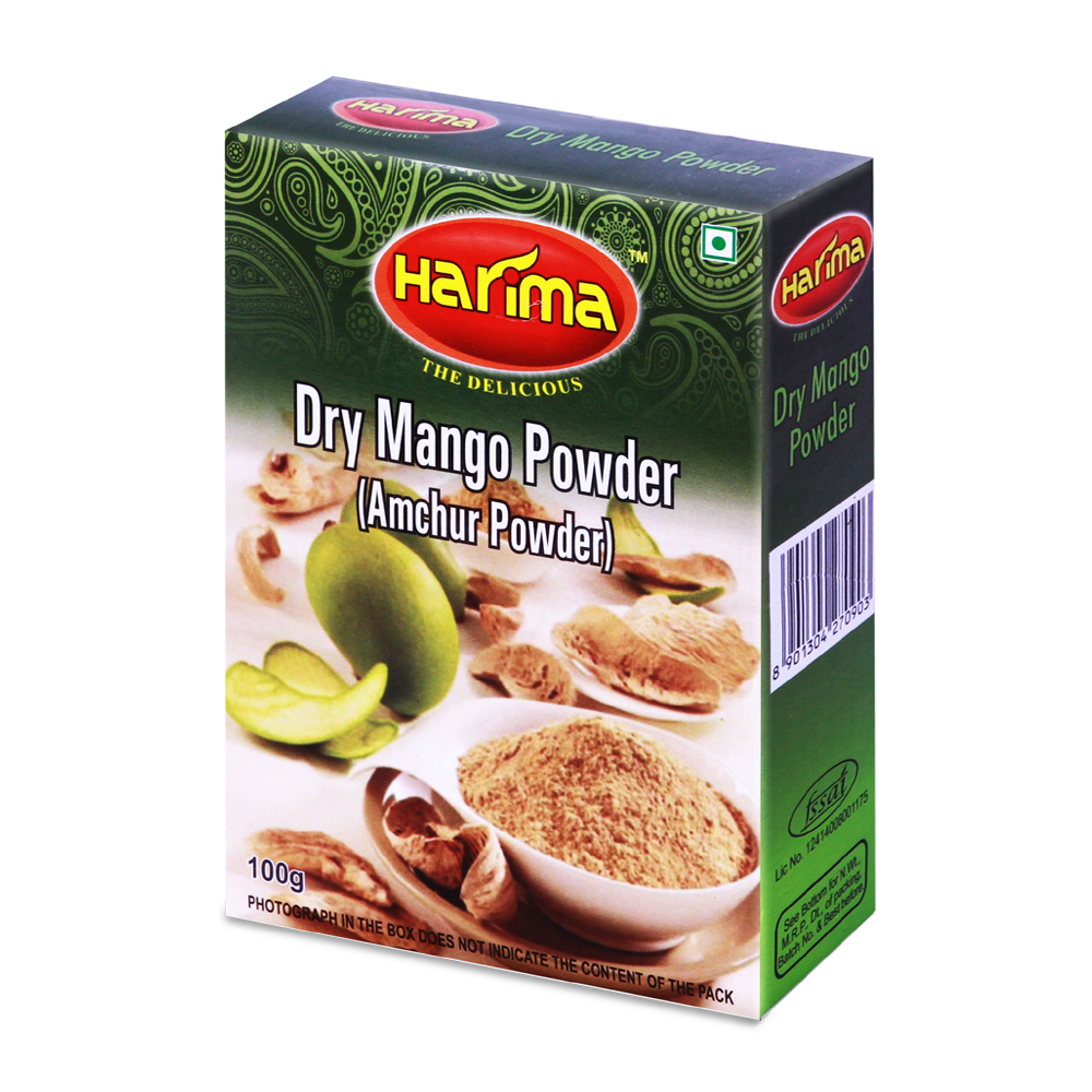 Harima Dry Mango Powder 100 Grams