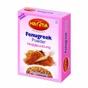 Harima Fenugreek Powder 100 Grams