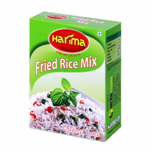 Harima Fried Rice Mix 50 Grams