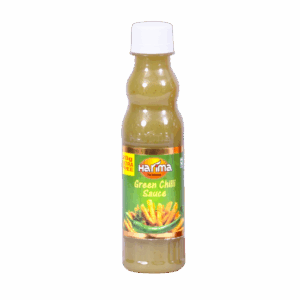 Harima Green Chilli Sauce 200 Grams