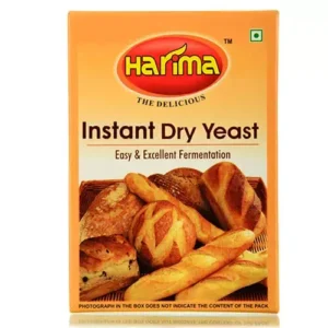 Harima Instant Dry Yeast 25 Grams