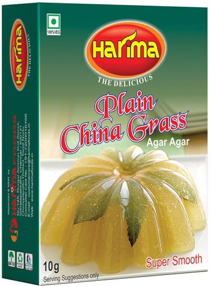 Harima Plain China Grass 10 Grams